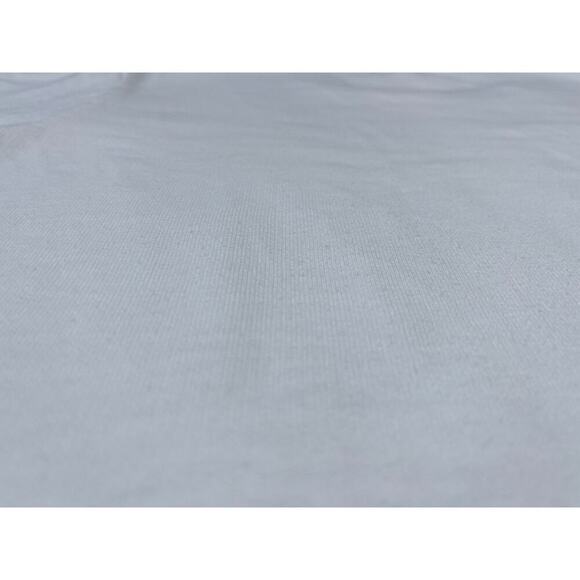 J.CREW White Crewneck Sweatshirt Size XS Preppy Coastal Classic Summer - Picture 10 of 14